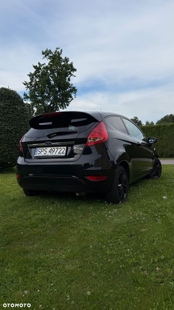 Ford Fiesta 1.25 Titanium - 15