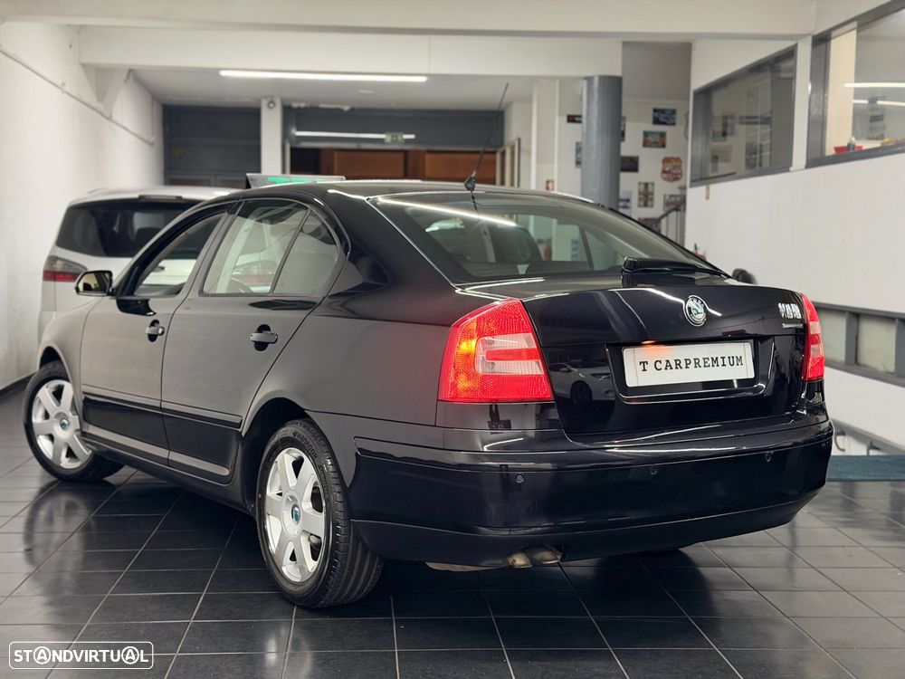 Skoda Octavia 1.9 TDI Sportline - 7