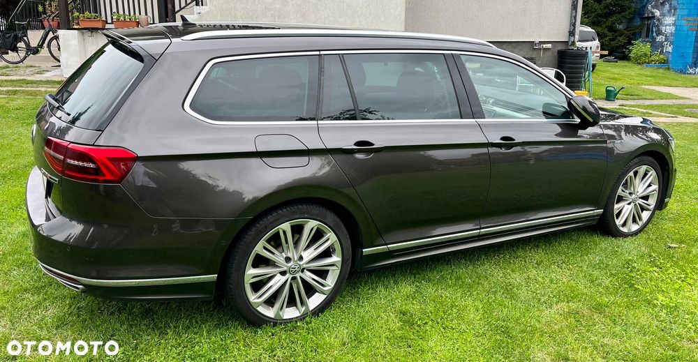 Volkswagen Passat 2.0 TDI BMT 4Mot Highline DSG - 13