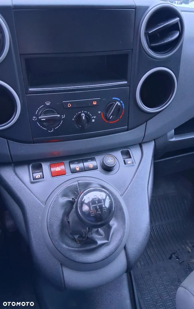 Citroën Berlingo - 10