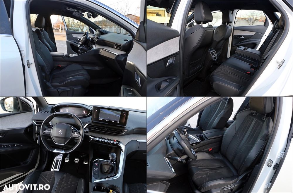 Peugeot 3008 1.5 BlueHDI S&S GT-Line - 23