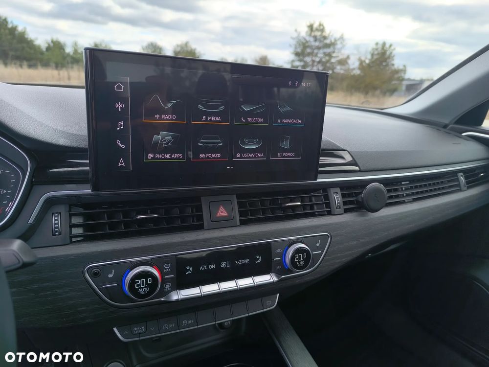 Audi A4 Limousine 40 TFSI S tronic - 25