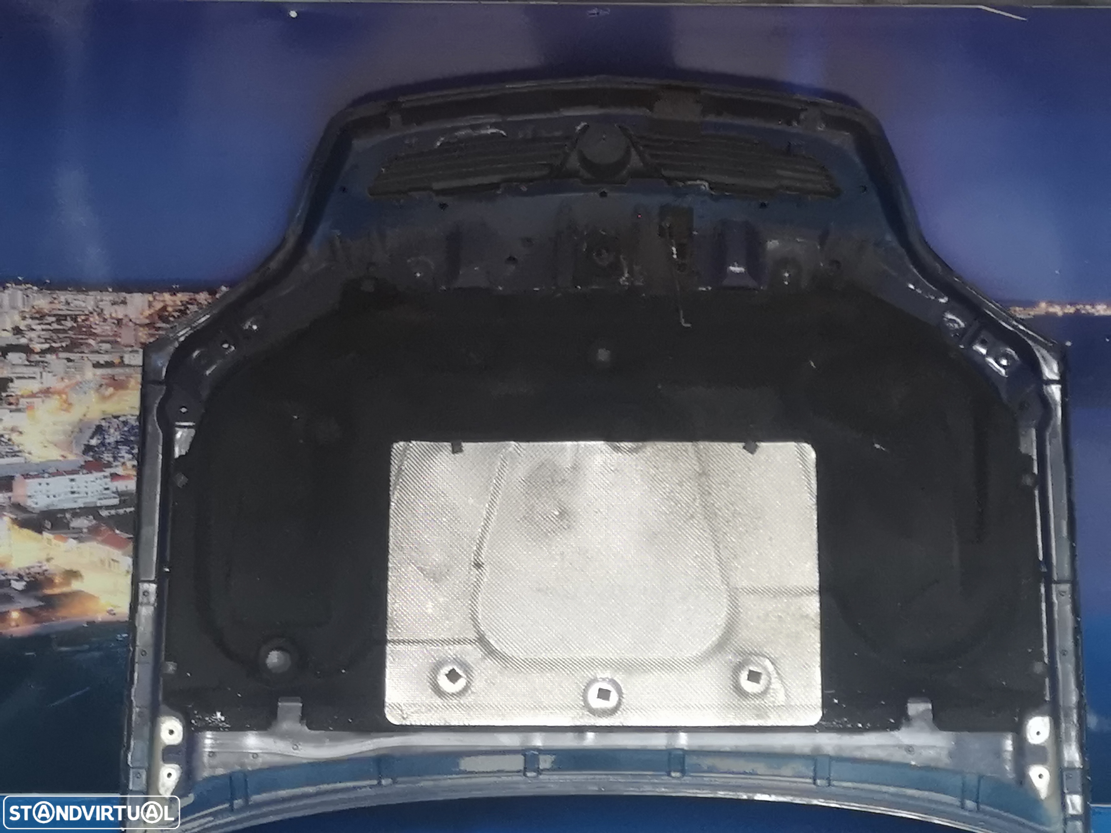 Capô  Capot opel vectra 2004 - 4