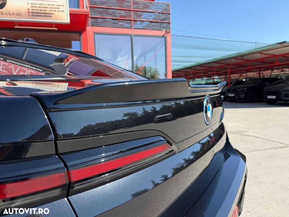 BMW Seria 7 - 9