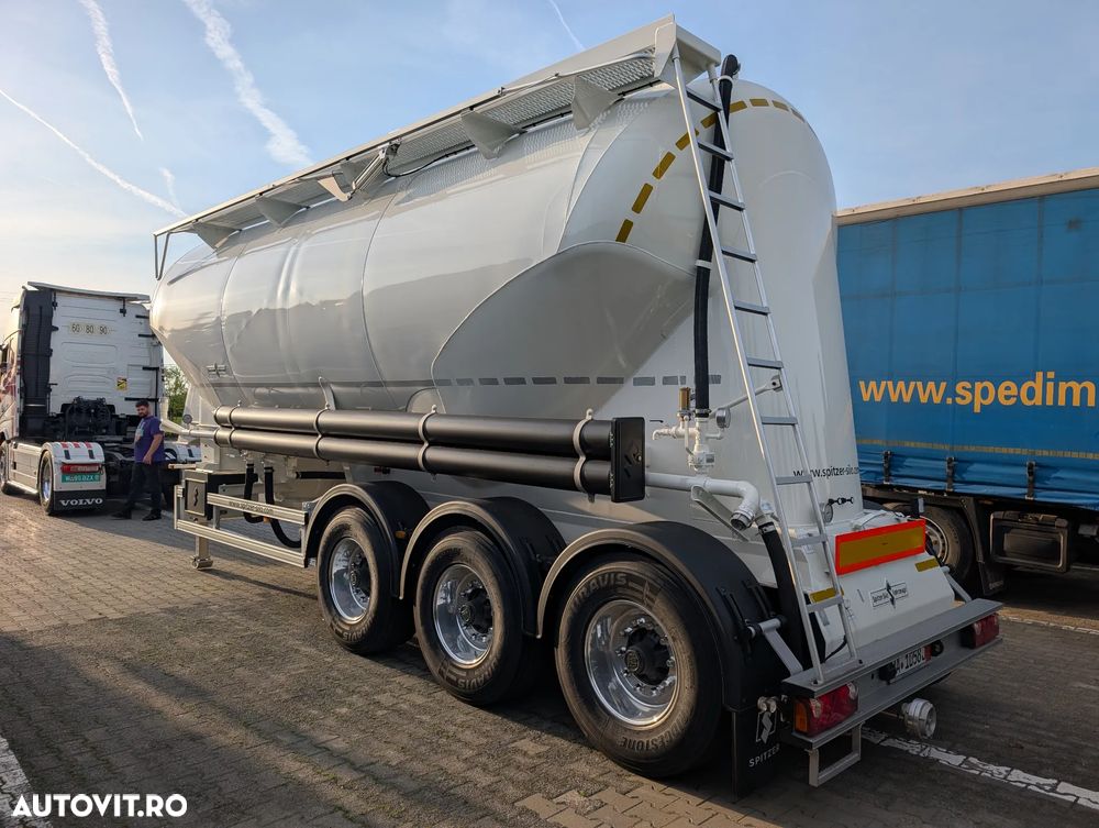 Spitzer SF 37 m3 - 4