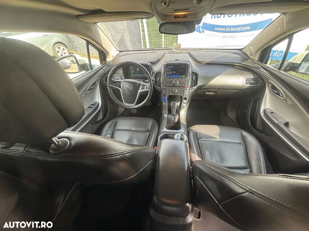 Opel Ampera Komfort Edition - 4