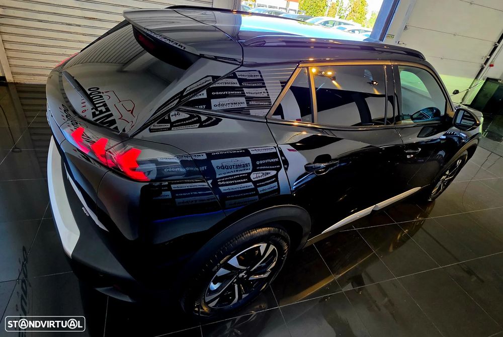 Peugeot e-2008 GT - 8