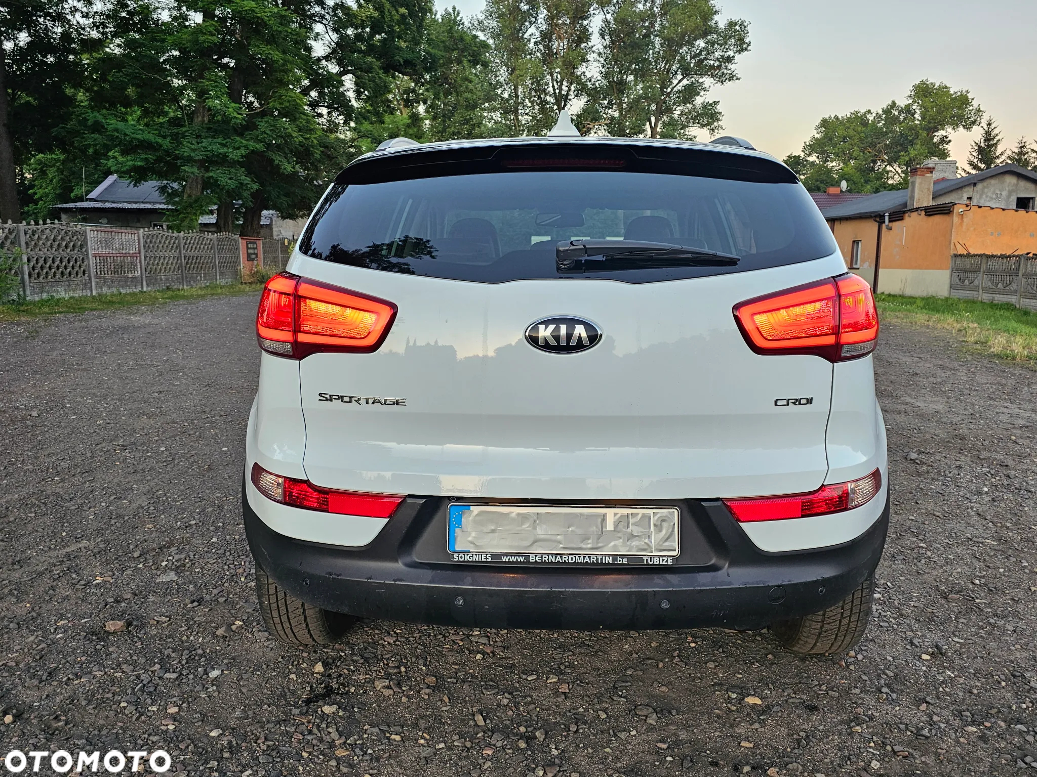 Kia Sportage 1.7 CRDI Business Line M 2WD - 17
