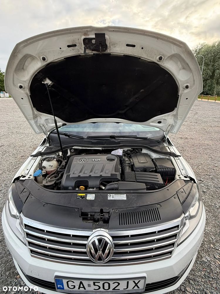 Volkswagen CC 2.0 TDI BlueMotion Technology DSG - 10