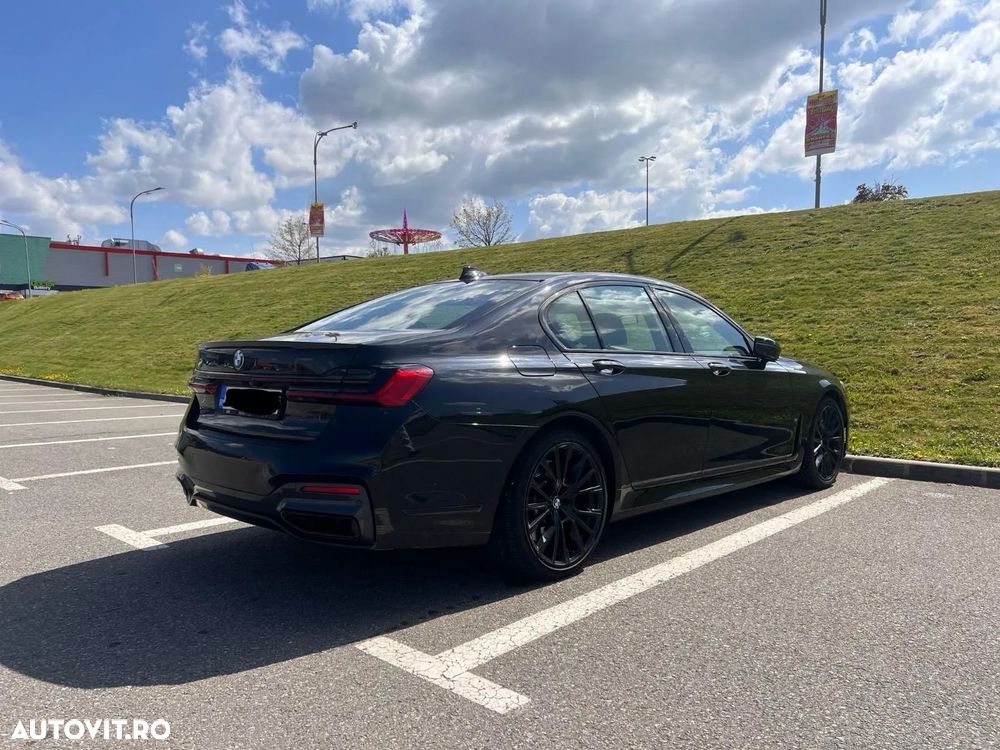 BMW Seria 7 730d - 4