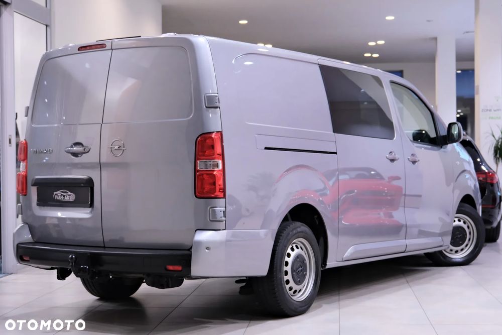 Opel Vivaro 2.0 CDTI Long 2,8t (bryg.) - 9