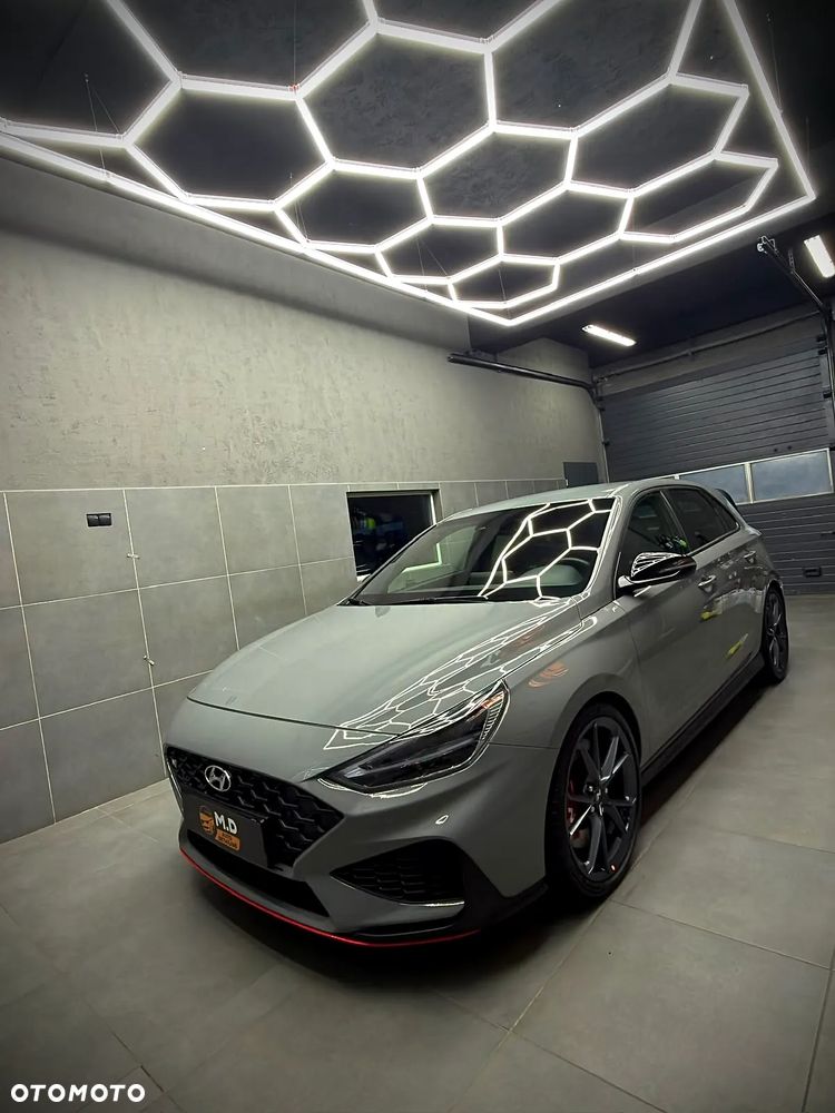 Hyundai i30 N - 1