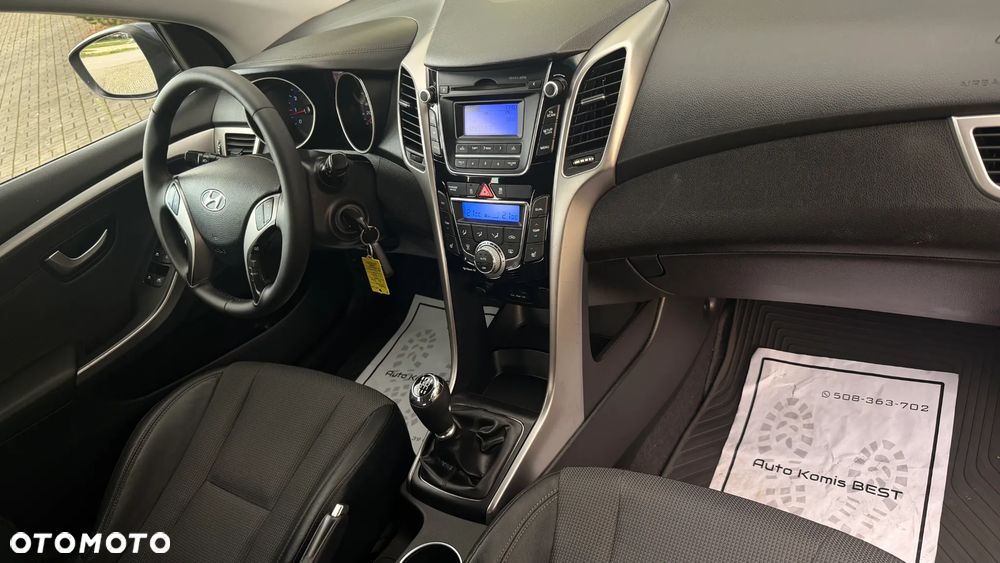 Hyundai i30 - 7