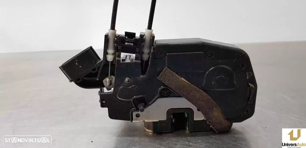 FECHADURA PORTA TRASEIRA DIREITA NISSAN MURANO II 2009 -EG450NORSF - 4