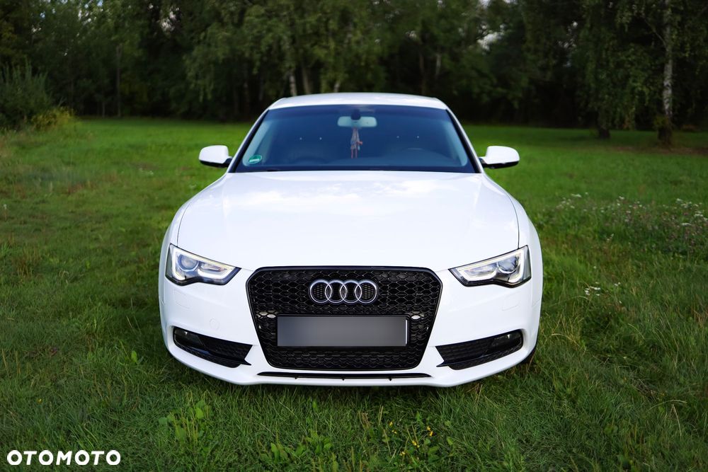 Audi A5 Sportback 2.0 TDI DPF multitronic - 1