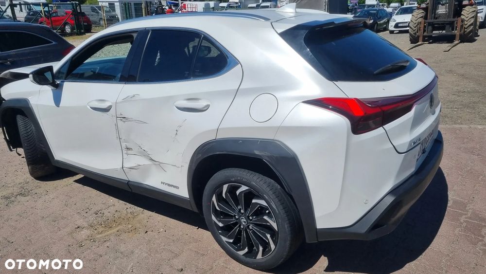 Lexus UX 250h F SPORT - 20