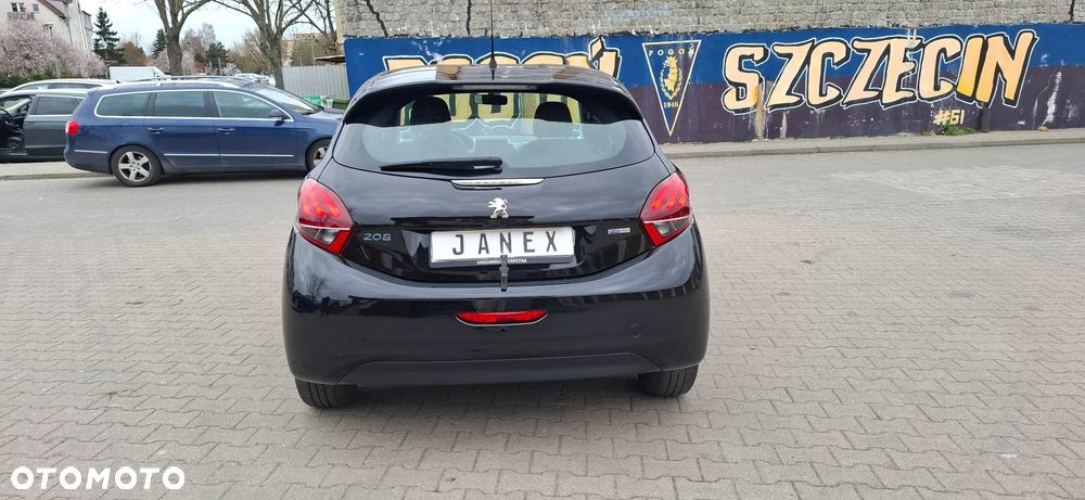 Peugeot 208 PureTech 82 Allure - 9