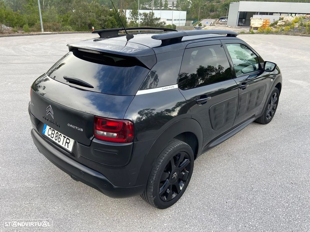 Citroën C4 Cactus PureTech 82 Business Class - 3