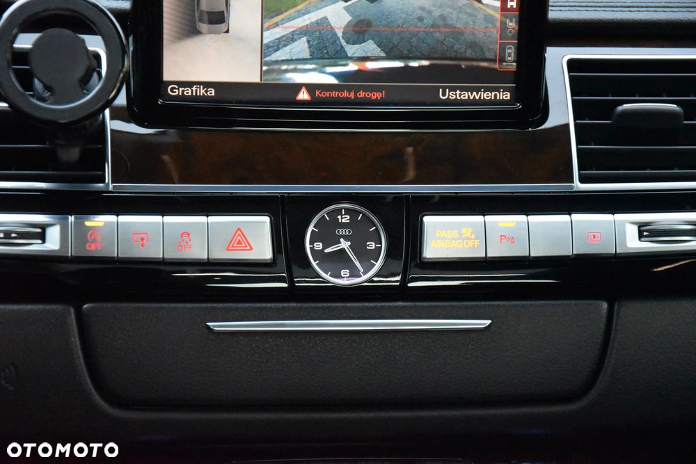 Audi A8 4.0 TFSI L Quattro - 20