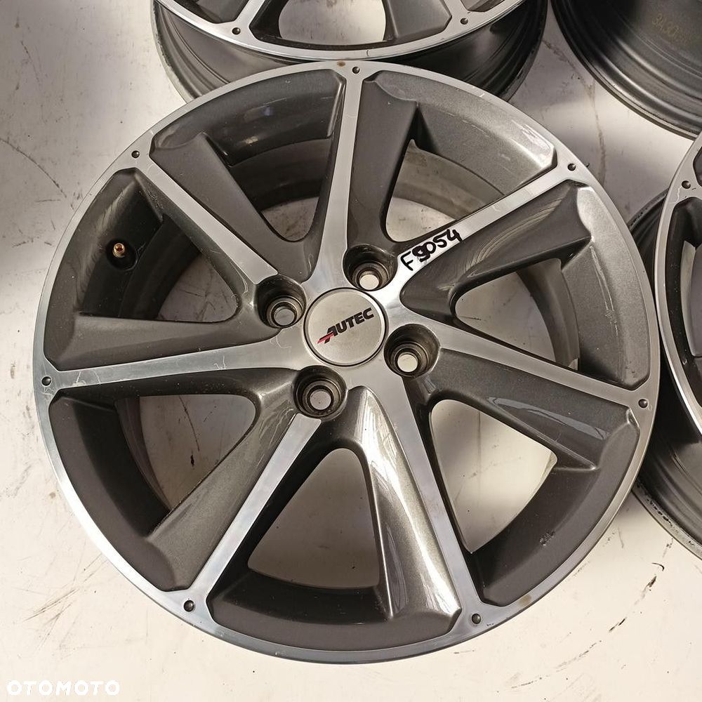 Alufelgi 4x100 16 Honda City Jazz Insight 4szt (F9054) - 5