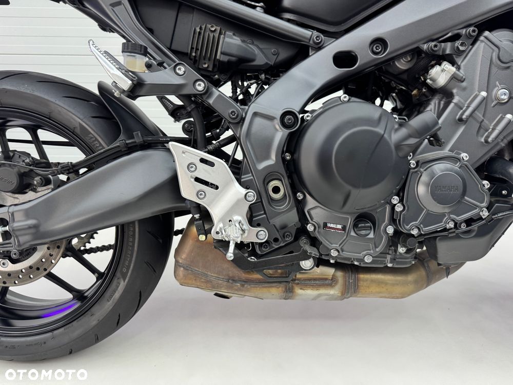 Yamaha MT - 16