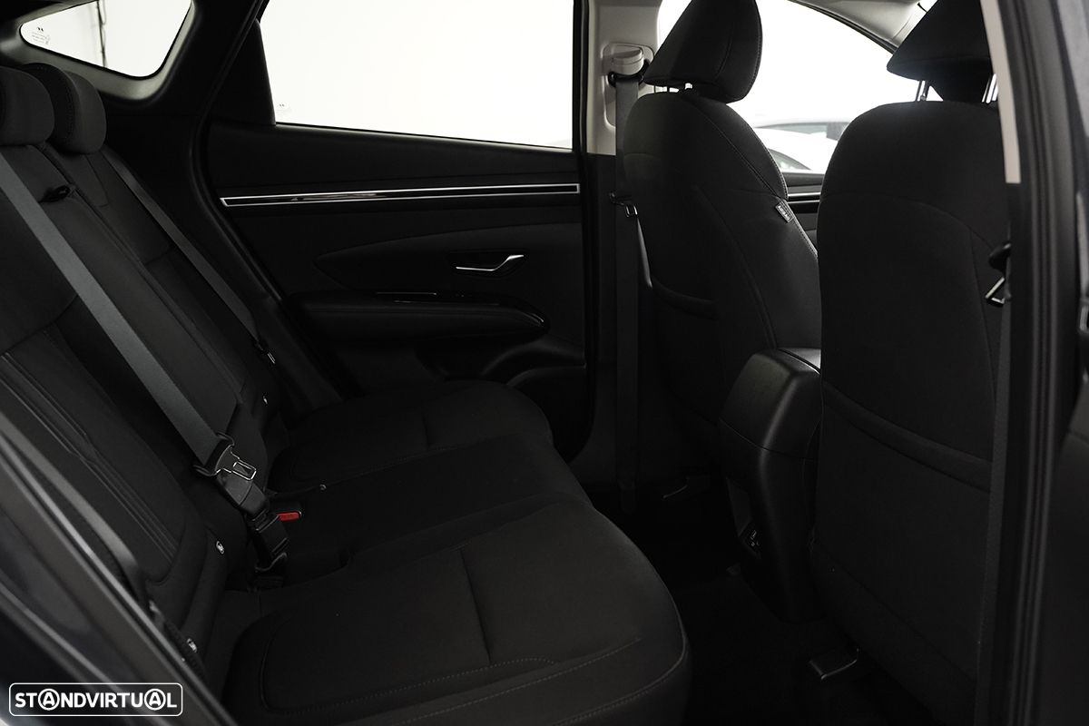 Hyundai Tucson 1.6 CRDi Premium - 21