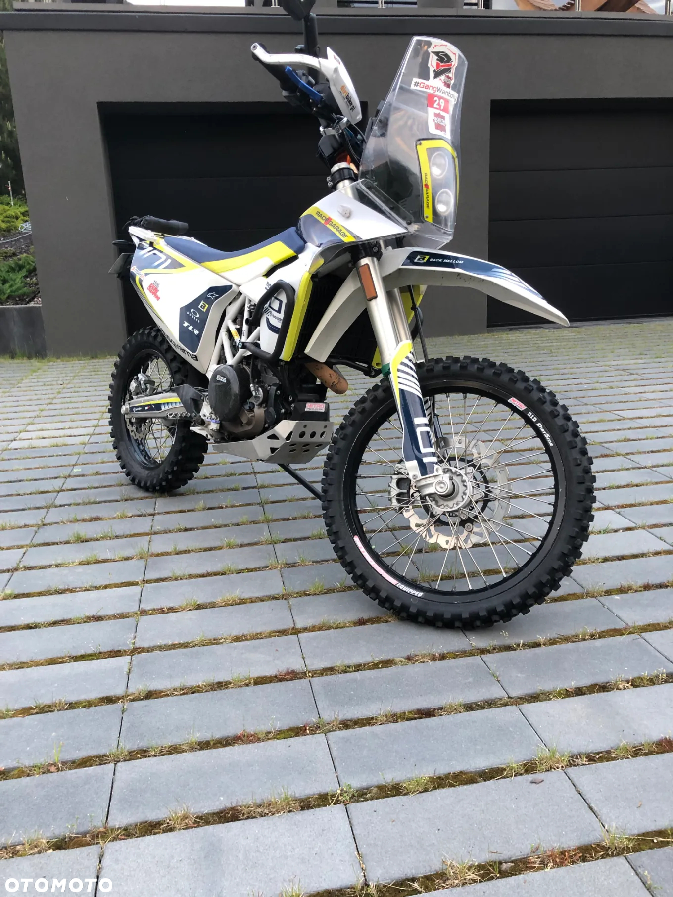 Husqvarna 701