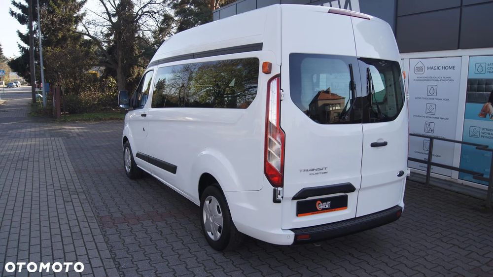 Ford Transit Custom Kombi 340 L2H2 Trend - 6