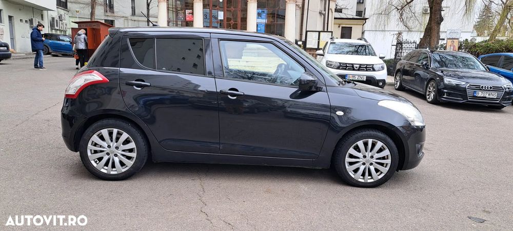 Suzuki Swift - 5