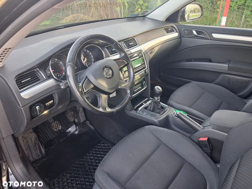 Skoda Superb 1.8 TSI Comfort - 5