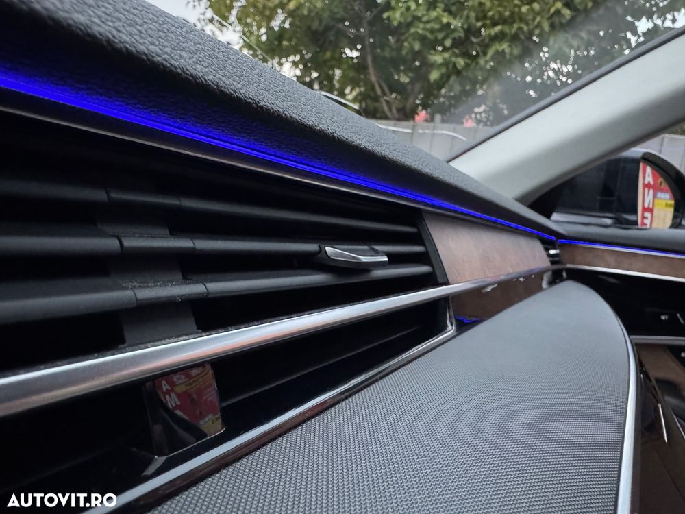 Audi A8 A8L 55 TFSI quattro Tiptronic MHEV - 22