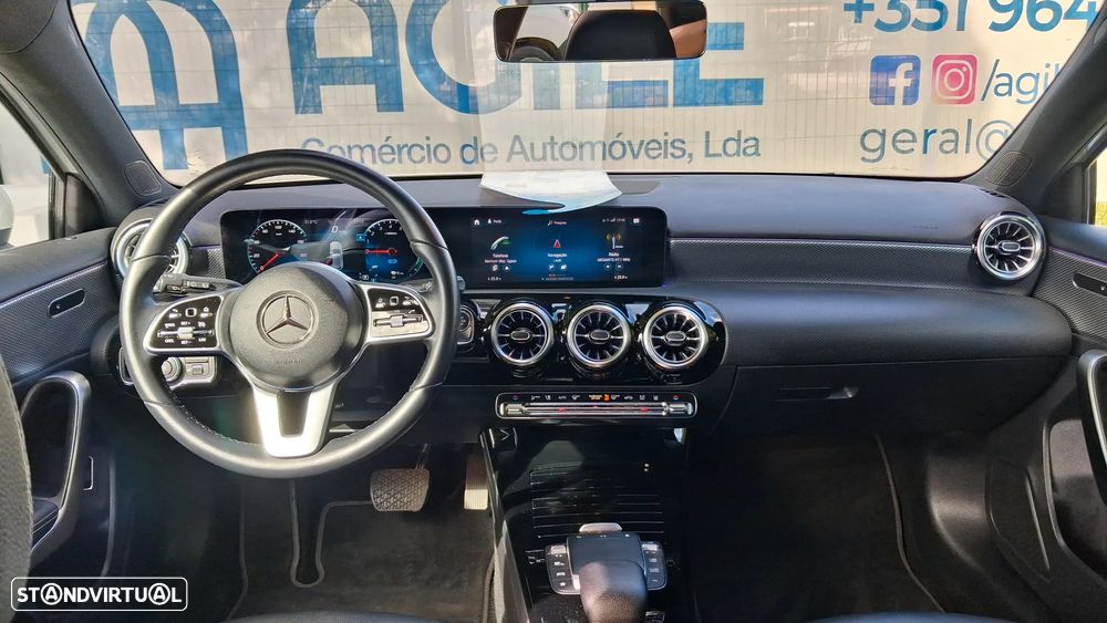 Mercedes-Benz A 250 e 8G-DCT Progressive Advanced - 10