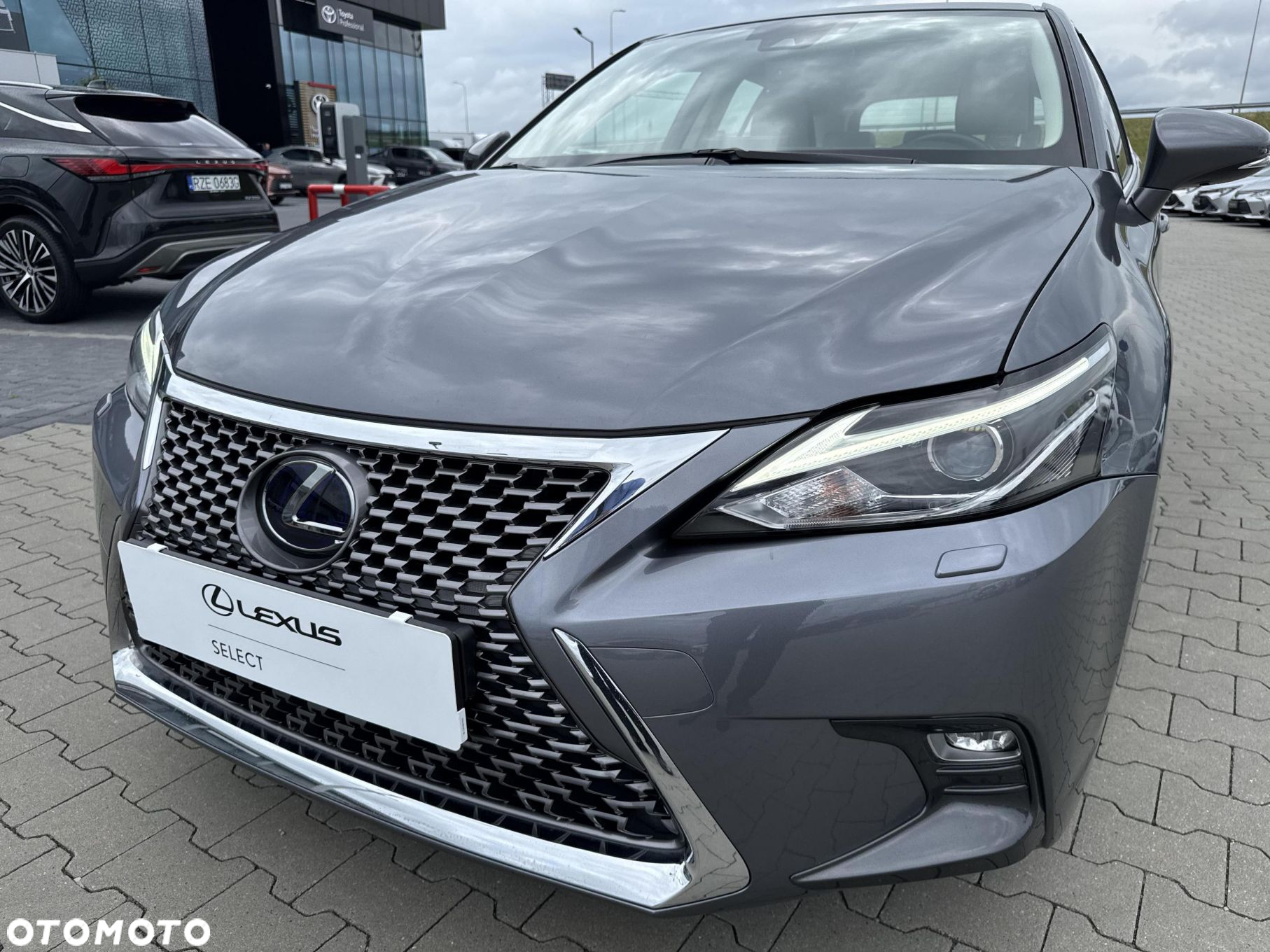 Lexus CT - 30