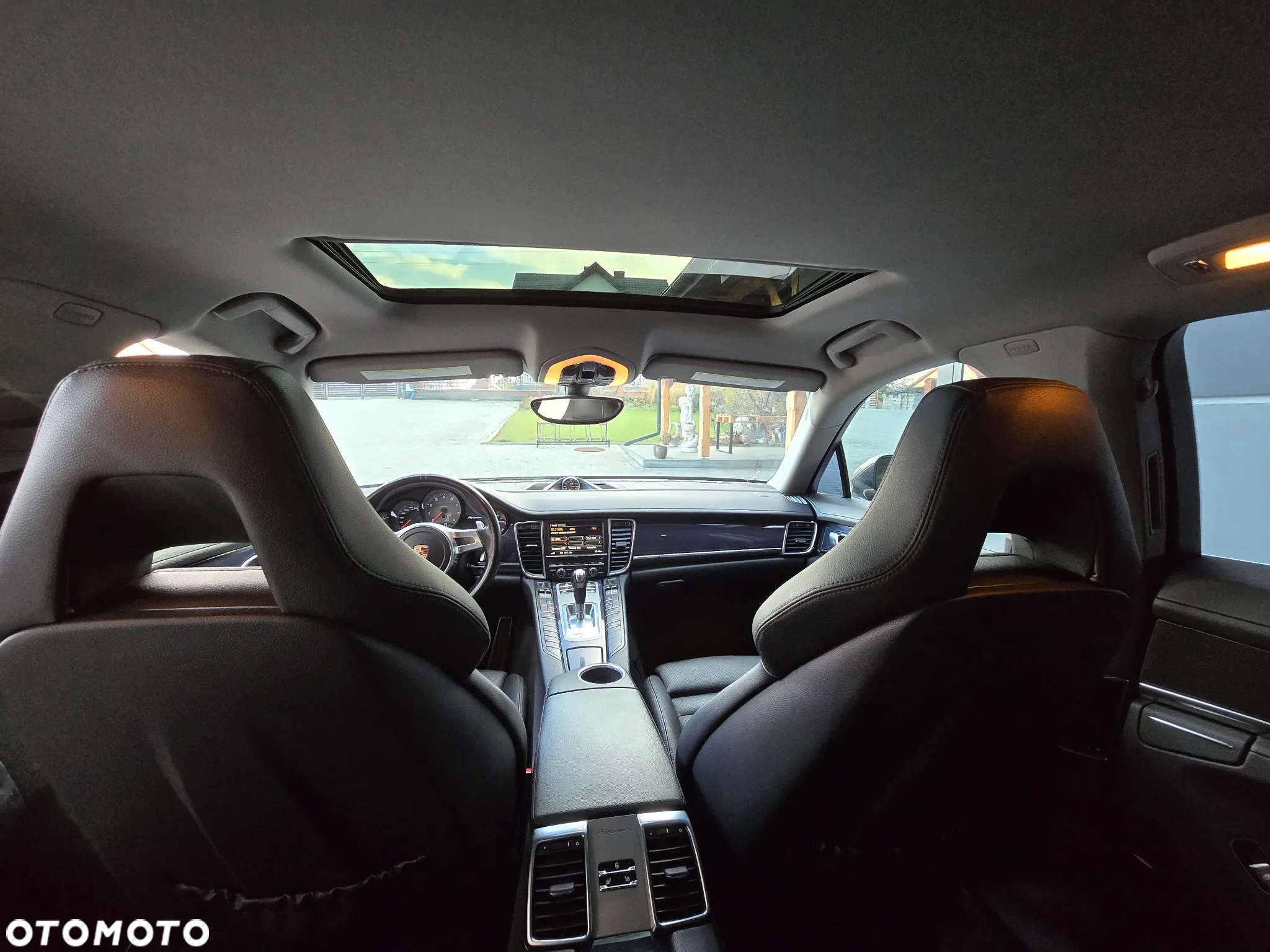Porsche Panamera 4S Executive PDK - 8