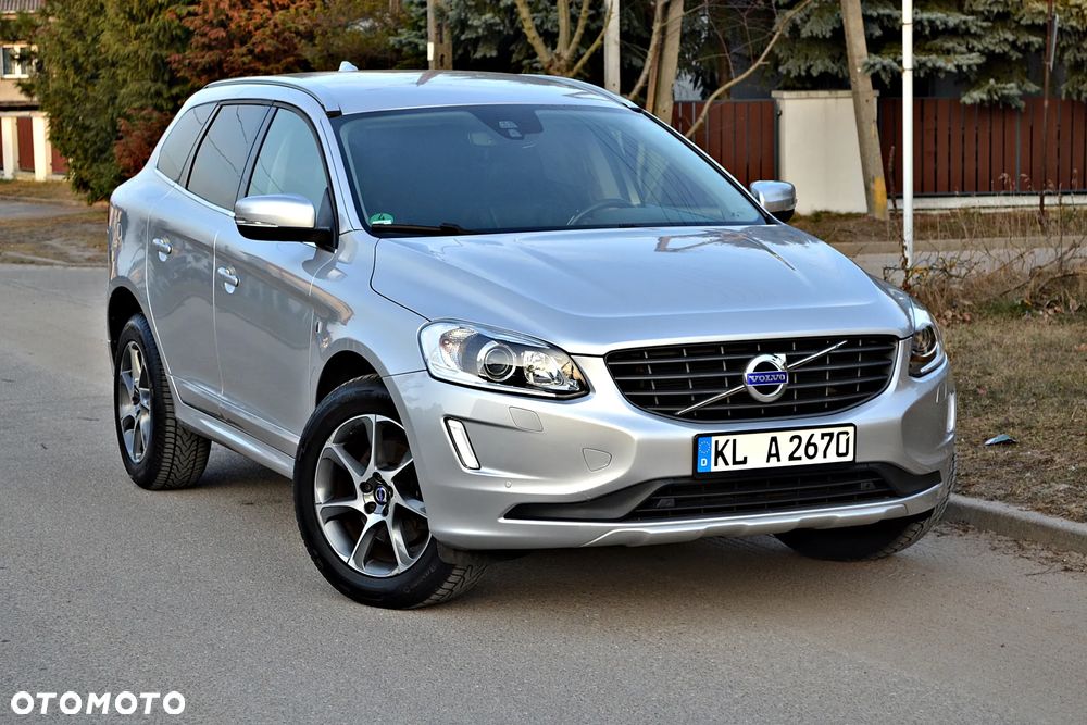 Volvo XC 60 D3 Geartronic Ocean Race - 22