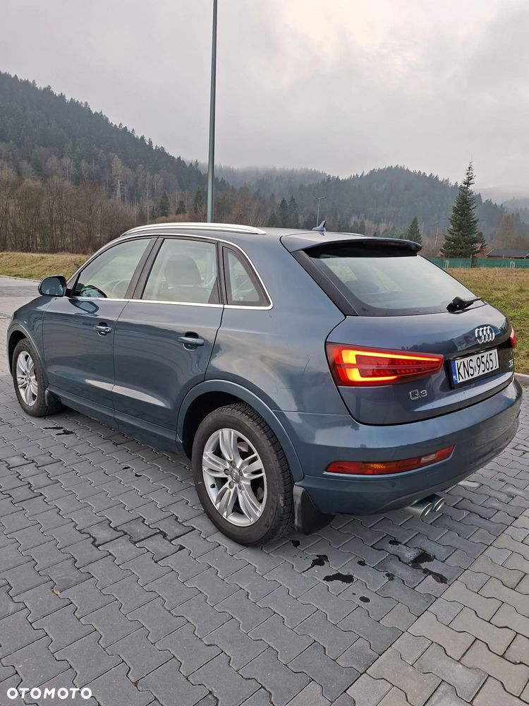 Audi Q3 2.0 TDI Quattro S tronic - 6