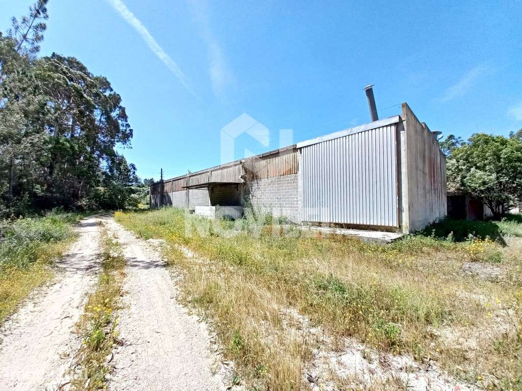 Armazém em Zona industrial do Olival, Ourém - Grande imagem: 3/10