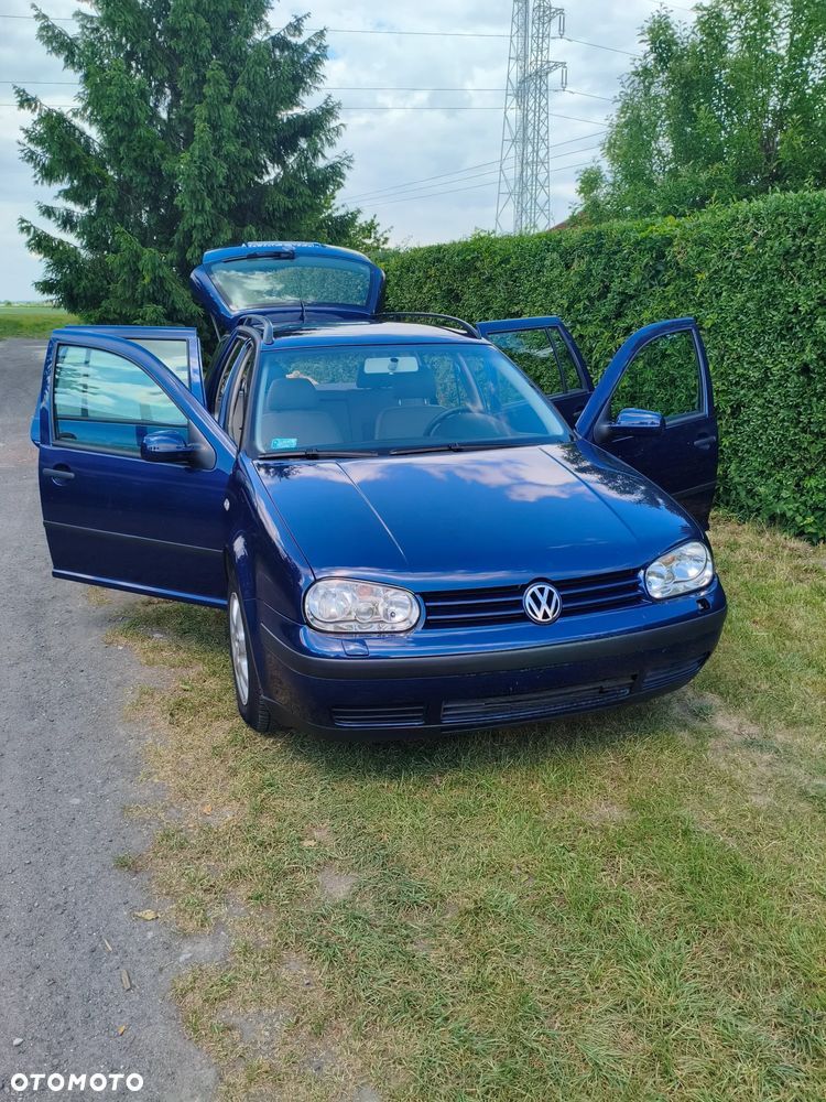 Volkswagen Golf 1.4 Comfortline - 4