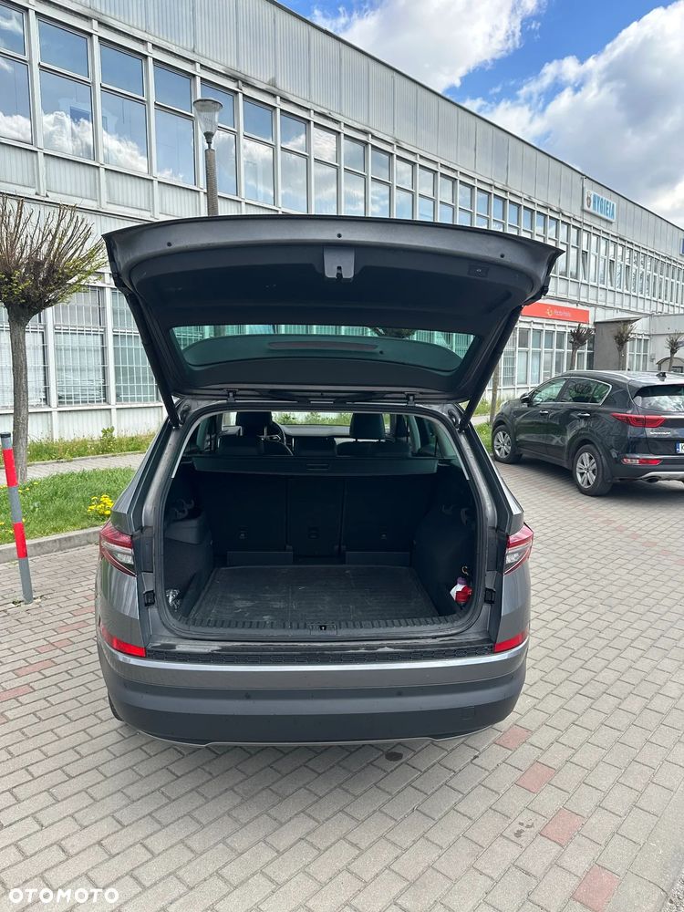 Skoda Kodiaq 2.0 TDI 4x4 Style DSG - 11