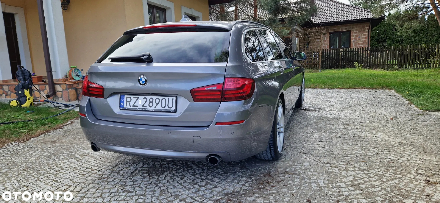 BMW Seria 5 535d xDrive Luxury Line - 5