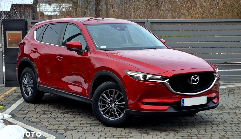 Mazda CX-5 2.5 Skyenergy 2WD - 14