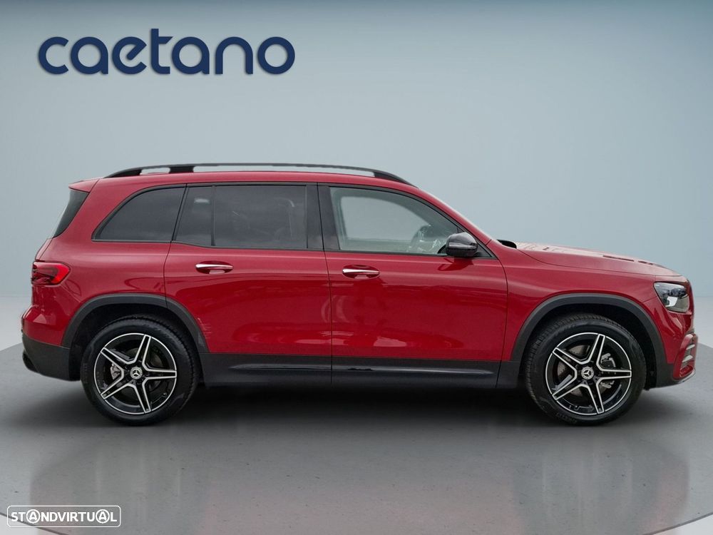 Mercedes-Benz GLB 200 AMG Line - 8