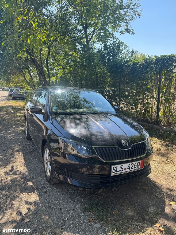 Skoda Fabia 1.0 MPI Ambition - 1