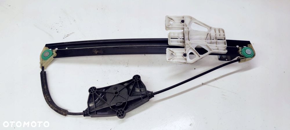 MECHANIZM SZYBY LEWY TYŁ AUDI Q3 8U0839461 - 3