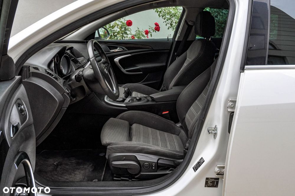 Opel Insignia - 7