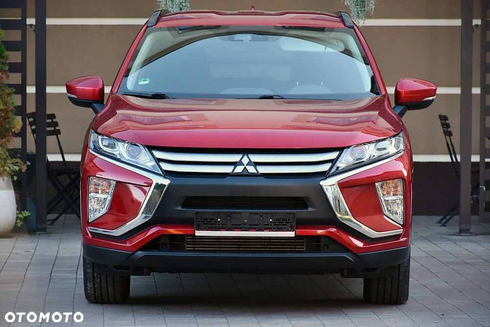 Mitsubishi Eclipse Cross 1.5 T-MIVEC ClearTec 2WD Intro Edition - 15