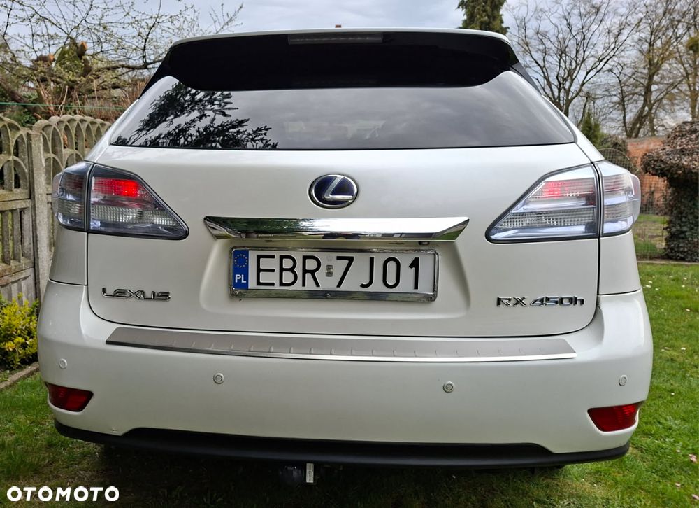 Lexus RX 450h Comfort - 7