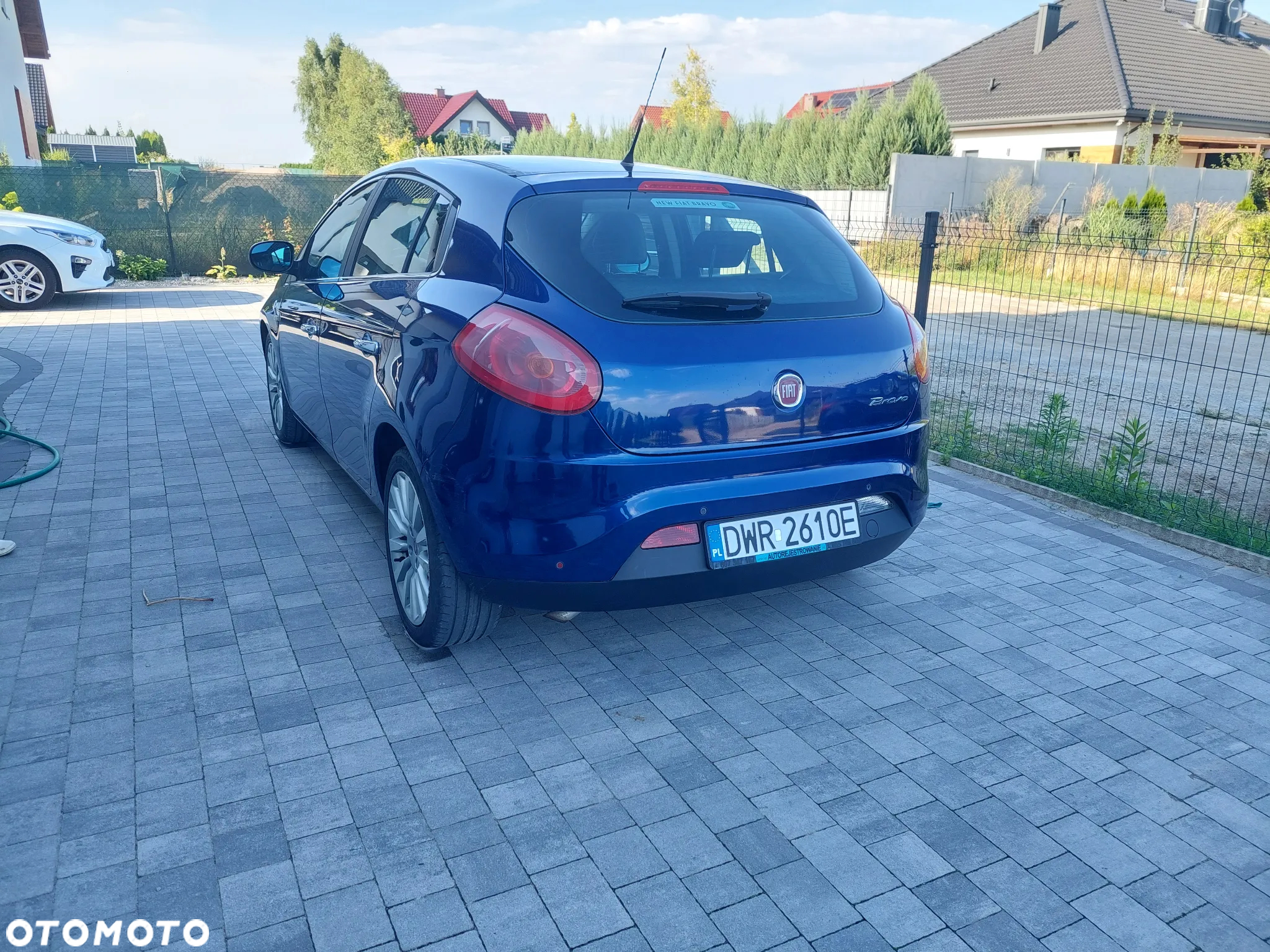 Fiat Bravo 1.9 Multijet Estiva Blue&Me - 7
