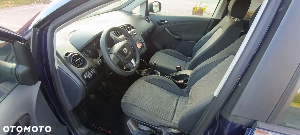 Seat Altea XL 1.6 Reference Comfort - 15