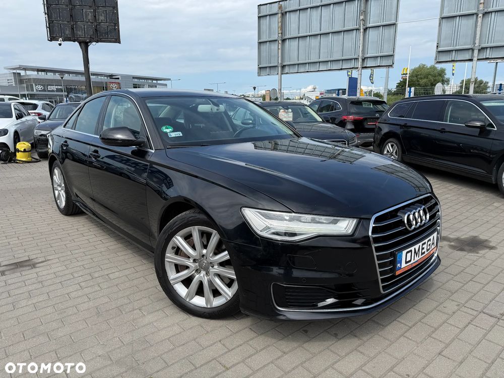 Audi A6 Limousine - 3